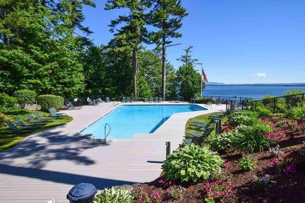 גילפורד Samoset Condo On Lake Winnipesaukee מראה חיצוני תמונה