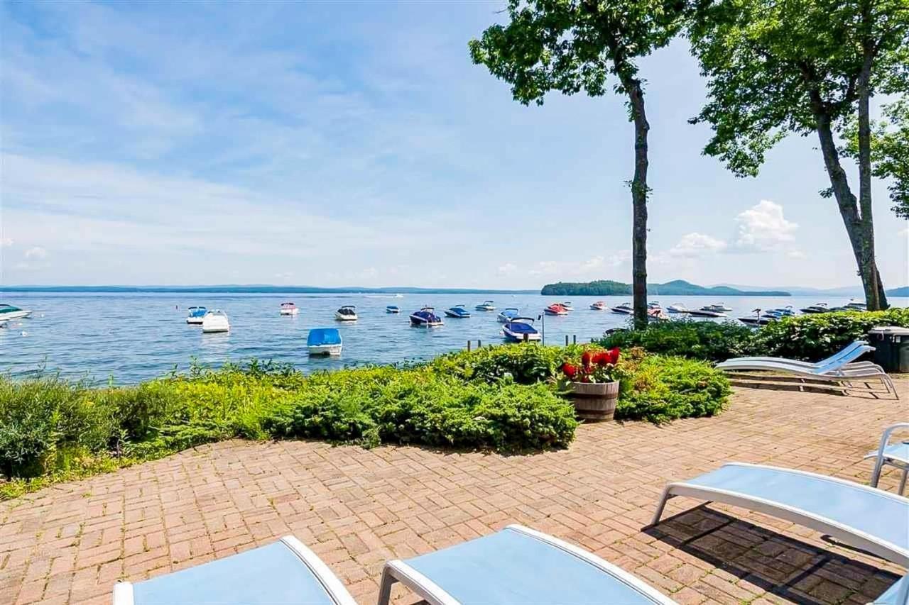 גילפורד Samoset Condo On Lake Winnipesaukee מראה חיצוני תמונה