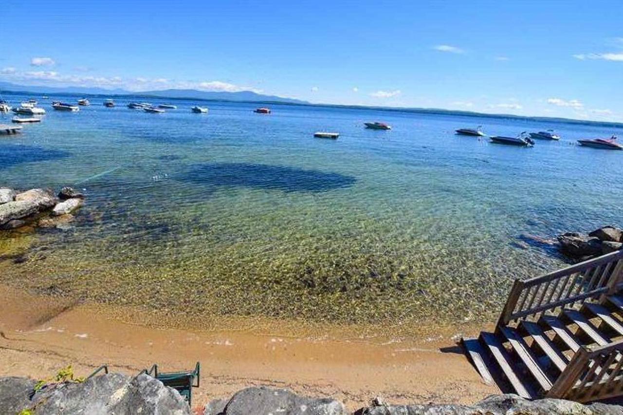 גילפורד Samoset Condo On Lake Winnipesaukee מראה חיצוני תמונה