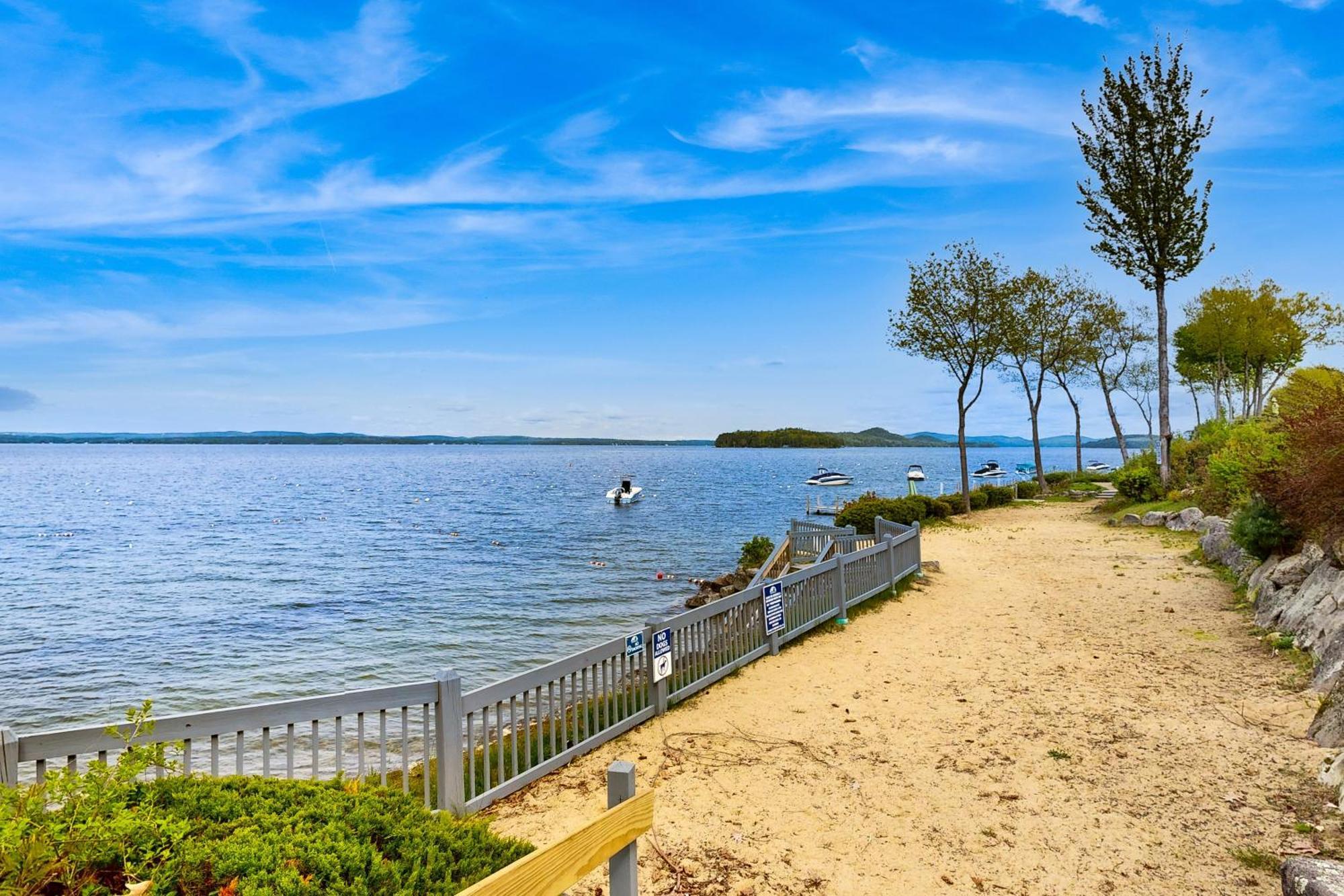 גילפורד Samoset Condo On Lake Winnipesaukee חדר תמונה