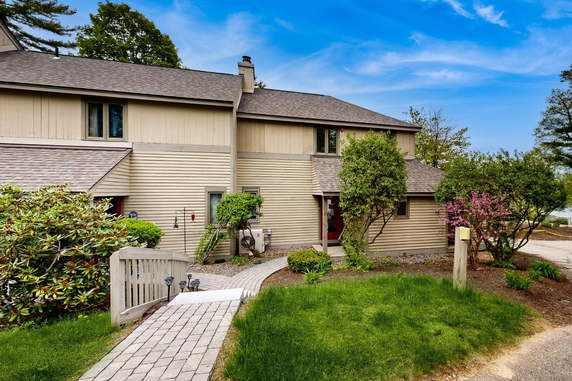 גילפורד Samoset Condo On Lake Winnipesaukee חדר תמונה