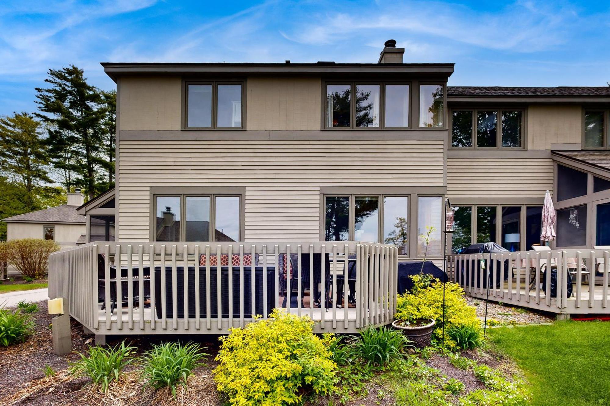 גילפורד Samoset Condo On Lake Winnipesaukee חדר תמונה