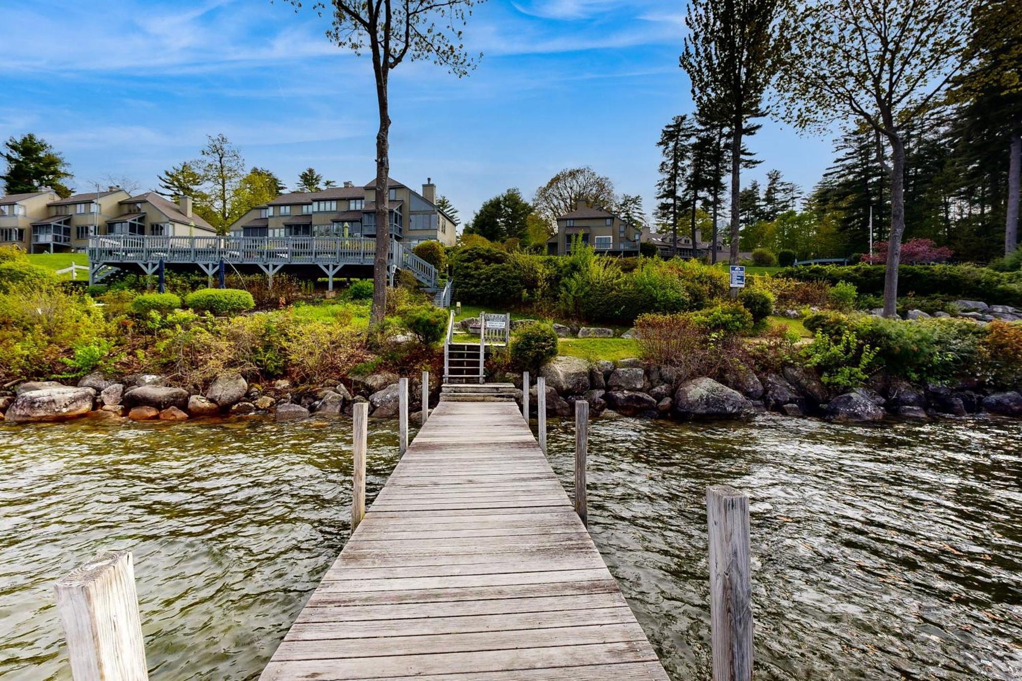 גילפורד Samoset Condo On Lake Winnipesaukee חדר תמונה